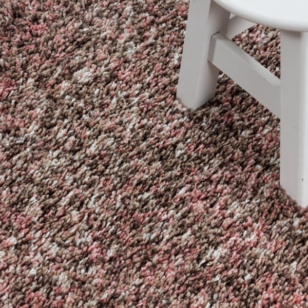 Enjoy Shaggy Rose Rug